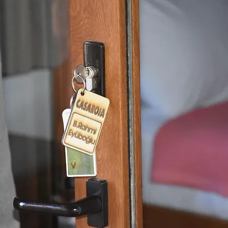 Séjour chez l'habitant Casa Roja *