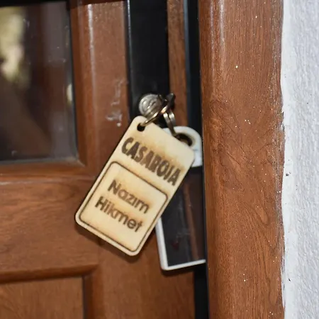 Casa Roja Δωμάτια σε οικογενειακή κατοικία