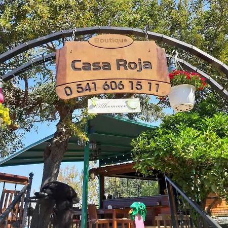 Casa Roja Cedit