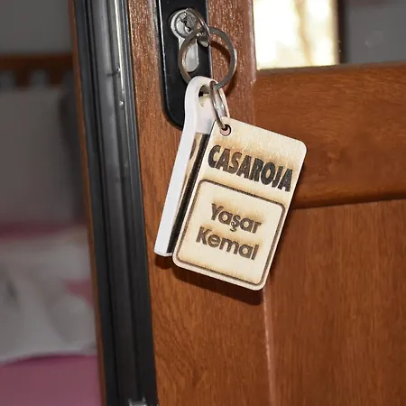 Casa Roja בית אירוח *