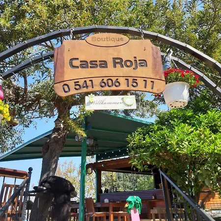 Casa Roja Cedit